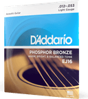 D'Addario EJ16 12-53