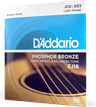 D'Addario EJ16 12-53