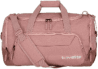 Travelite Kick Off Travel Bag M - Rose