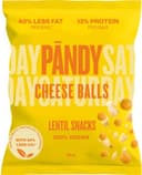 Pandy Lentil Snacks Cheese Balls 50g
