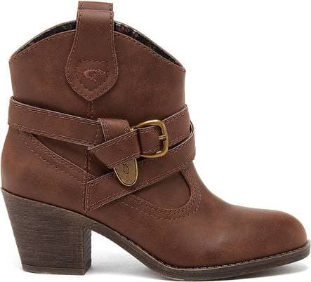 Rocket Dog Satire W - Dark Brown