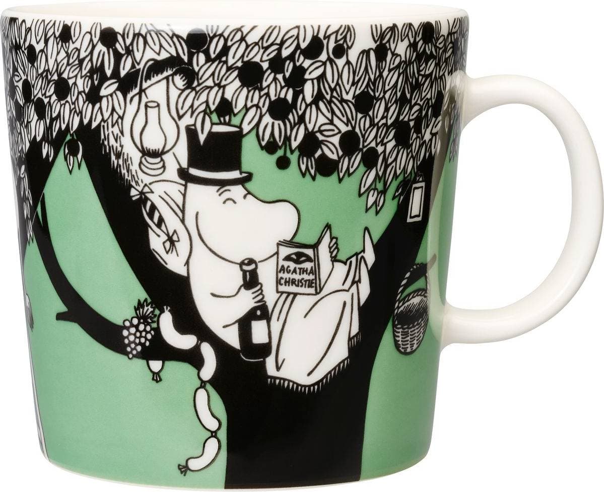 Arabia Moomin Mummy Mugg 40cl