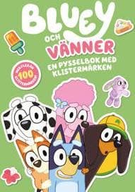 Bluey Bluey. Bluey och vänner