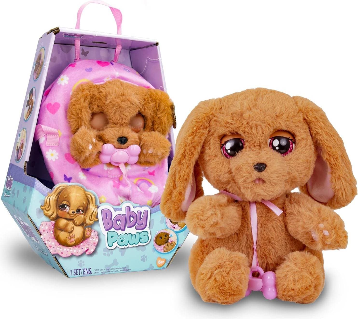 IMC TOYS Baby Paws Cocker