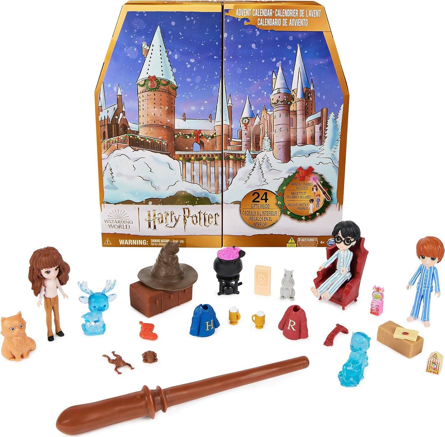 Adventskalendrar