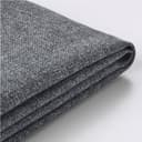 IKEA Upholstery Sofföverdrag Grå (57x38cm)