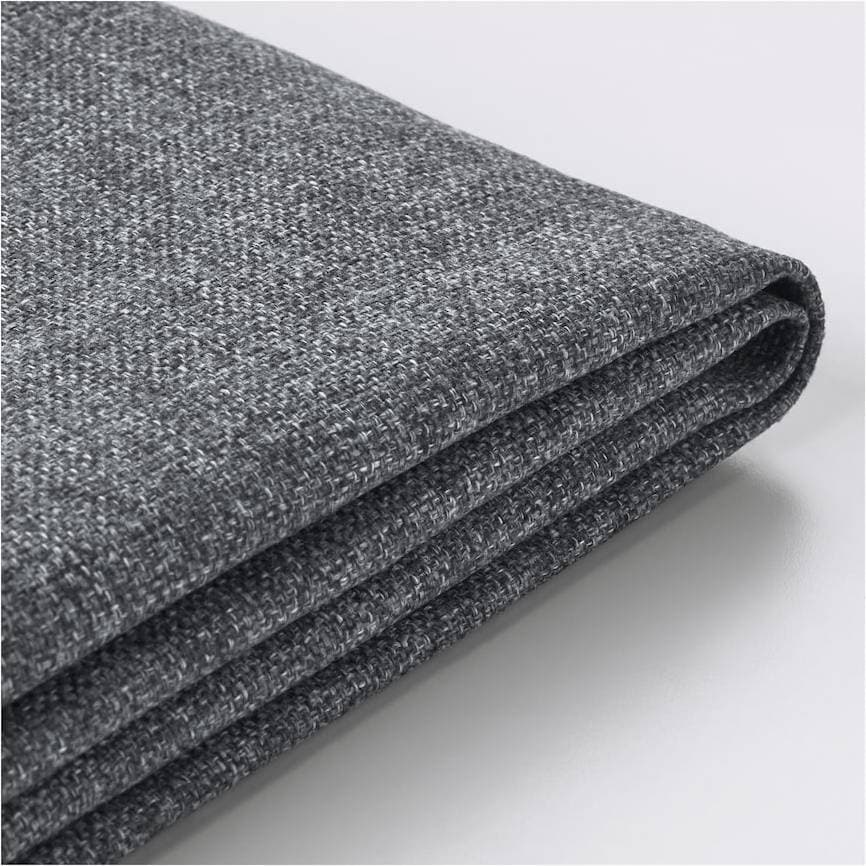 IKEA Upholstery Sofföverdrag Grå (57x38cm)