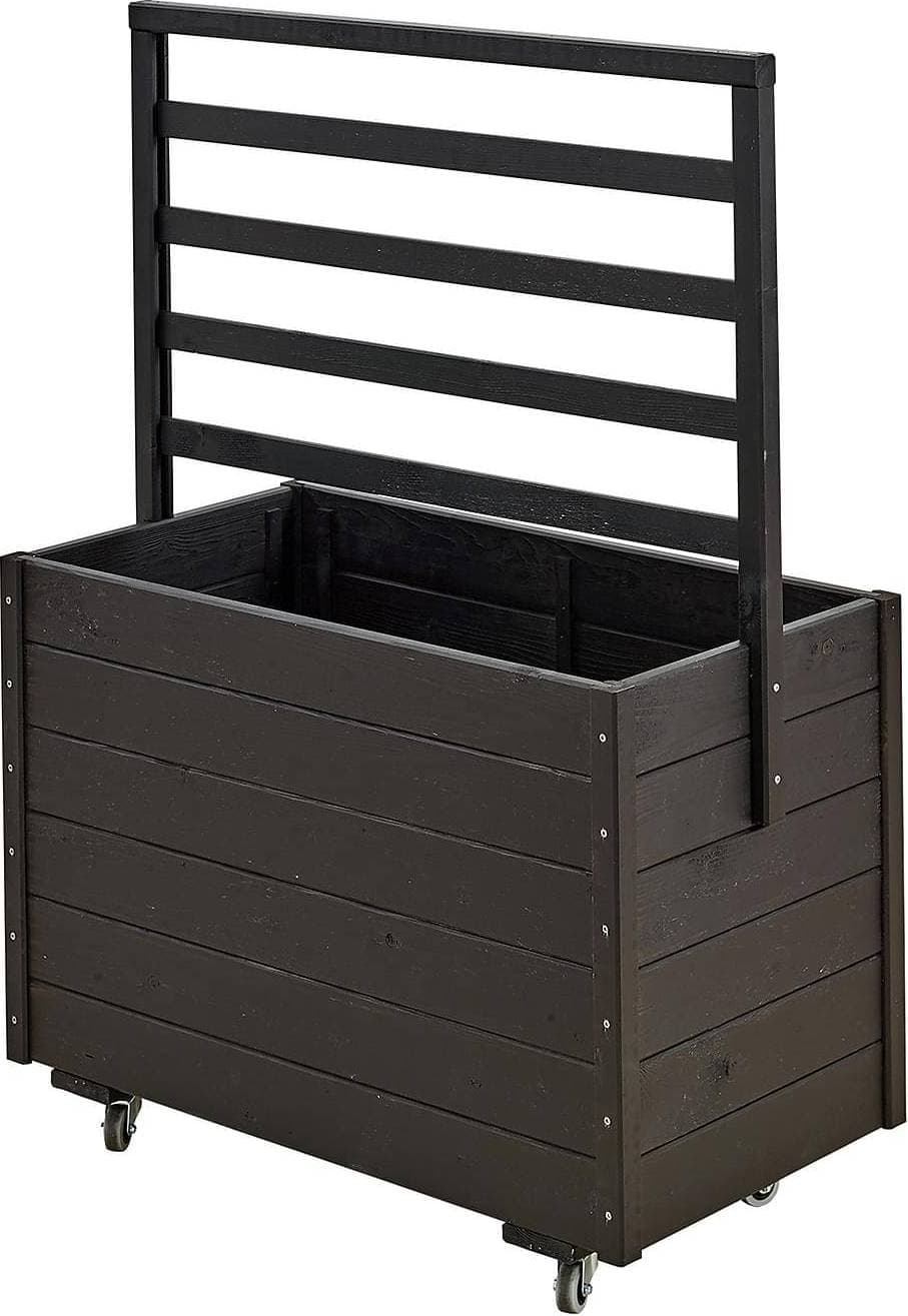 Plus Rollable Plant Box 48x88x124cm