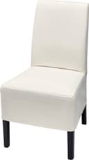 IKEA Bergmund Stolsöverdrag Vit