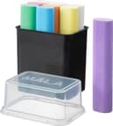 IKEA Måla Mixed Colours Chalks 9pcs