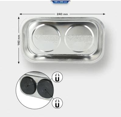 KS Tools BT691165 Griptång
