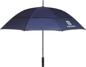 Husqvarna Golf Umbrella Blue
