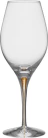 Orrefors Intermezzo Vitvinsglas, Rödvinsglas 44cl 2st