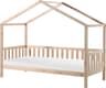 Vipack Hussäng Dallas Med Skyddskant Insida 90x200cm
