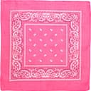 Widmann Bandana Rosa