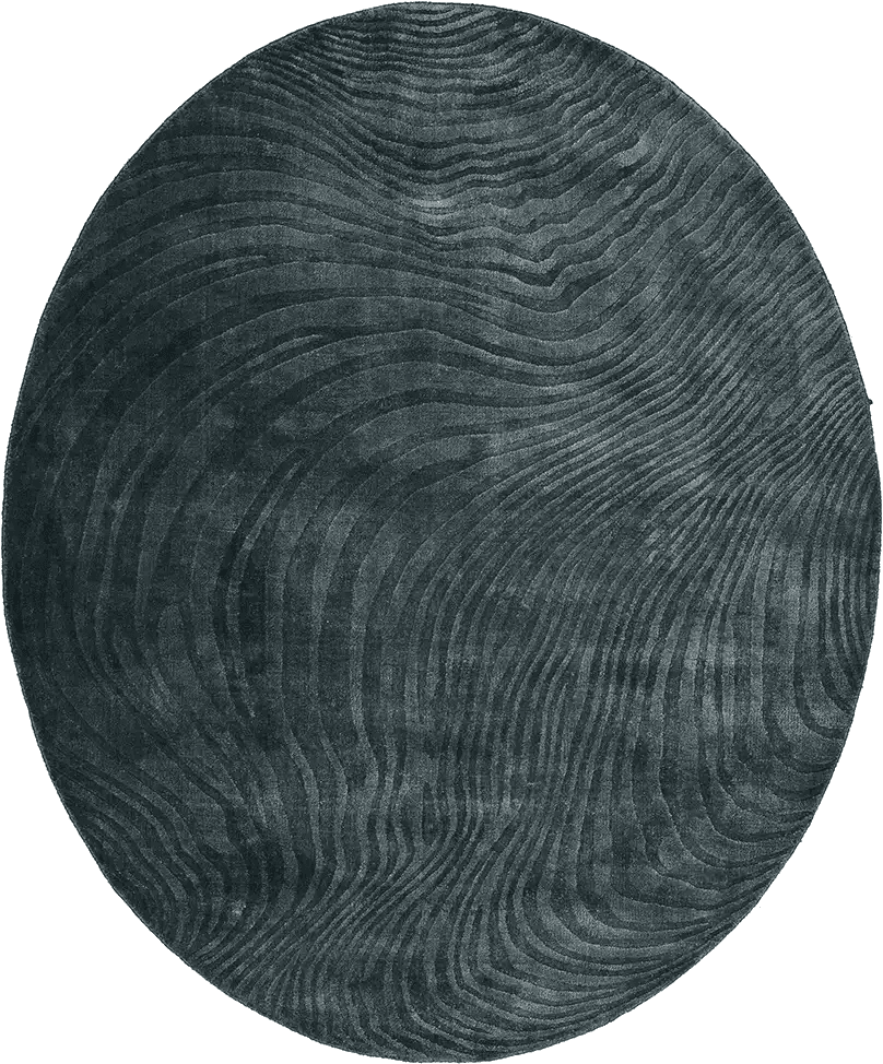 Linie Design Anong Forest B140 L170 Grön cm