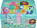 Kids licensing Gabbys Dollhouse Secret Jewelry Box