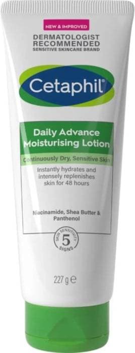 Cetaphil Daily Advance Ultra Hydrating Lotion 200ml