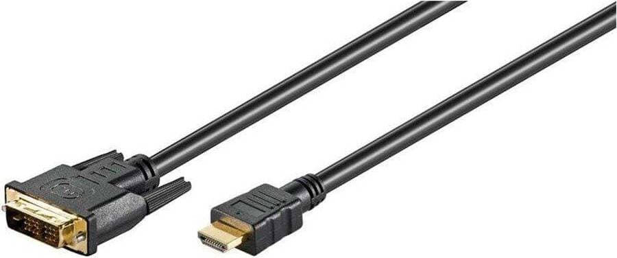 Goobay HDMI - DVI-D M-M 2m