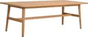 Rowico Home Plainfield 220 Matbord