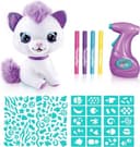 Canal Toys Airbrush Plush Kitty