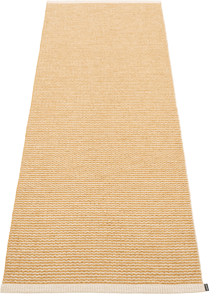 Pappelina Mono Ochre Cream Beige, Vit, Gul cm