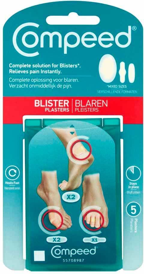Compeed Vabel Mix 5-pack