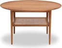 Haslev Athene Oiled Oak Soffbord 90cm