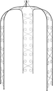 vidaXL Garden Arch 180x255cm