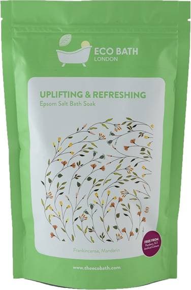 Eco Bath Epsom Salt Uplifting Soak 500g