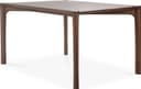 Ethnicraft Pi Mörkbetsad Matbord 90x180cm