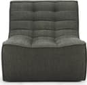 Ethnicraft N701 1-sits Eco Soffa 2-sits