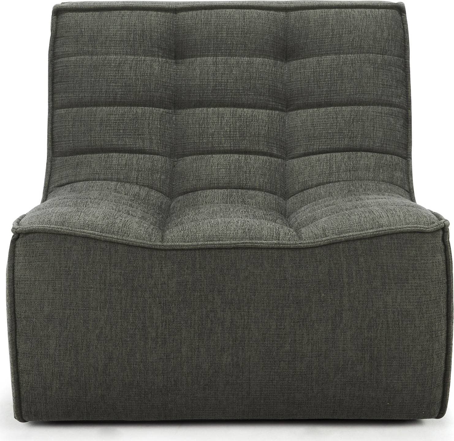 Ethnicraft N701 1-sits Eco Soffa 2-sits