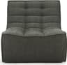 Ethnicraft N701 1-sits Eco Soffa 2-sits
