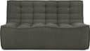 Ethnicraft N701 2-sits Eco Soffa 3-sits