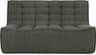 Ethnicraft N701 2-sits Eco Soffa 3-sits