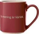 Design House Stockholm Astrid Lindgren Ja, jag Mugg