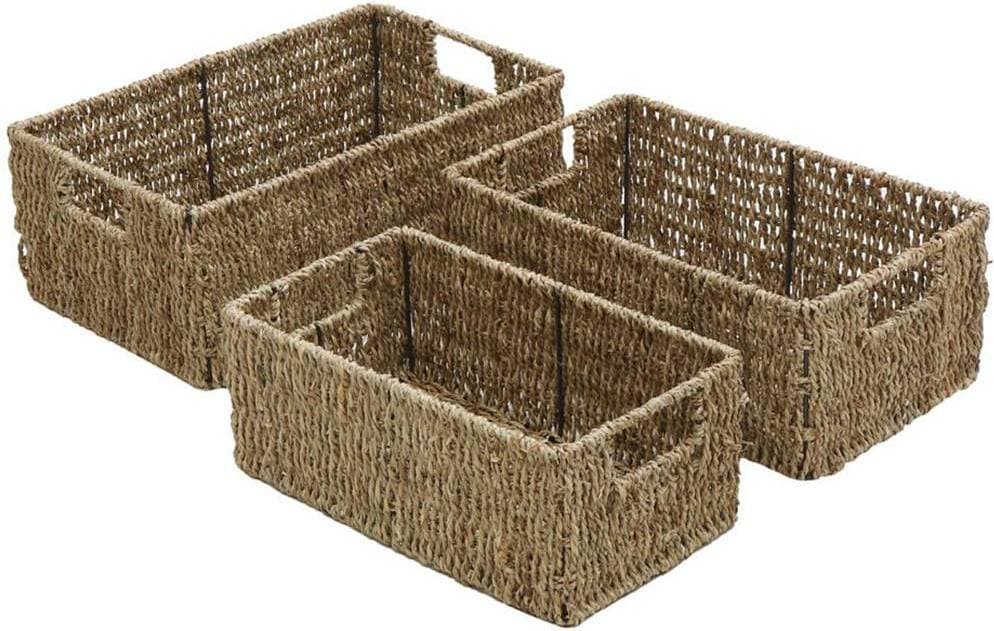 JVL Seagrass Korg 36cm 3st