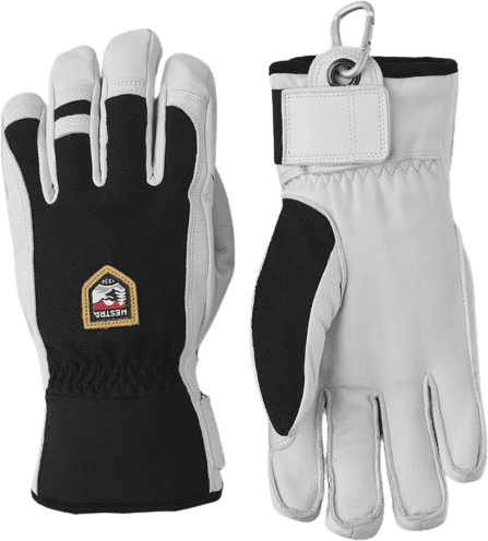 Hestra Army Patrol Gloves - Black