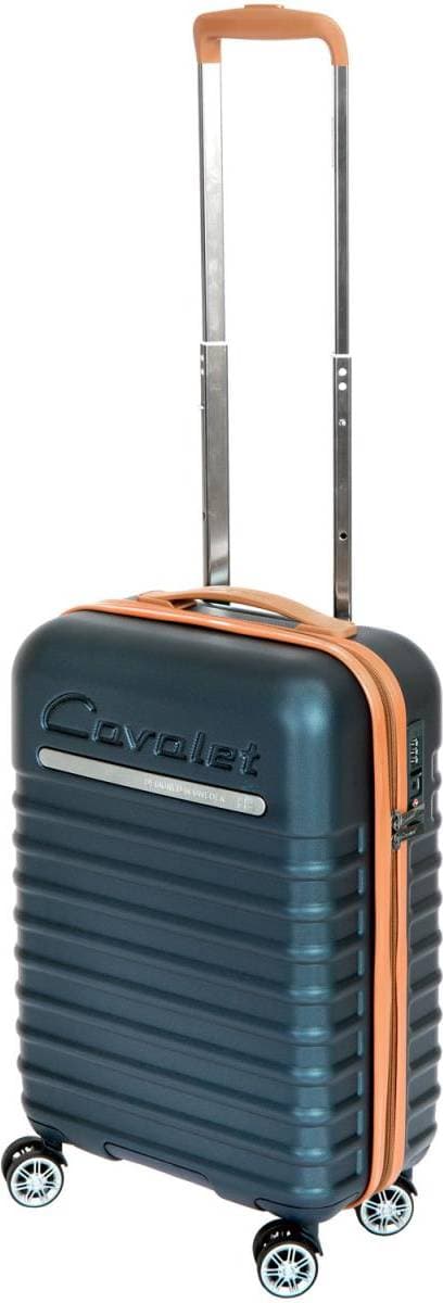 Cavalet Pasadena 54cm - Dark Blue/Tan