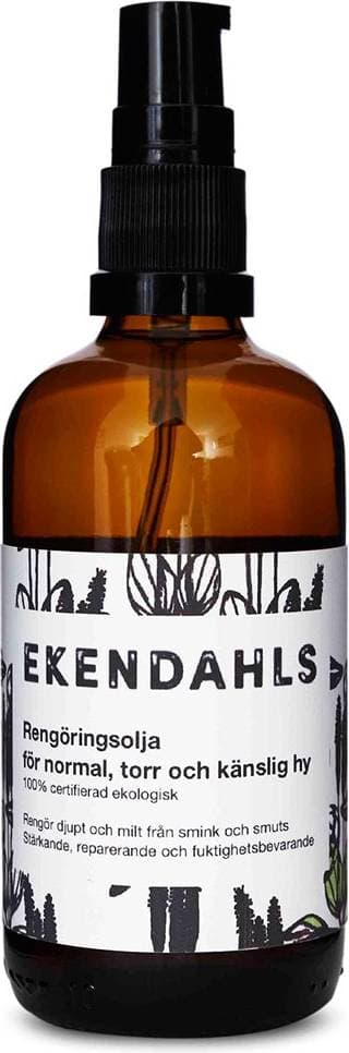 Ekendahls Cleansing Oil for Normal Dry Skin 100ml