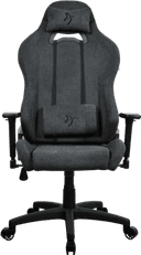 Arozzi Arozzi Torretta SoftFabric V2 - Dark Grey