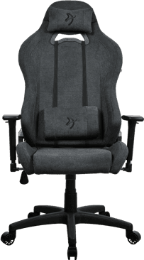 Arozzi Arozzi Torretta SoftFabric V2 - Dark Grey