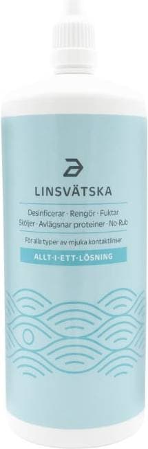 Linsvätskor