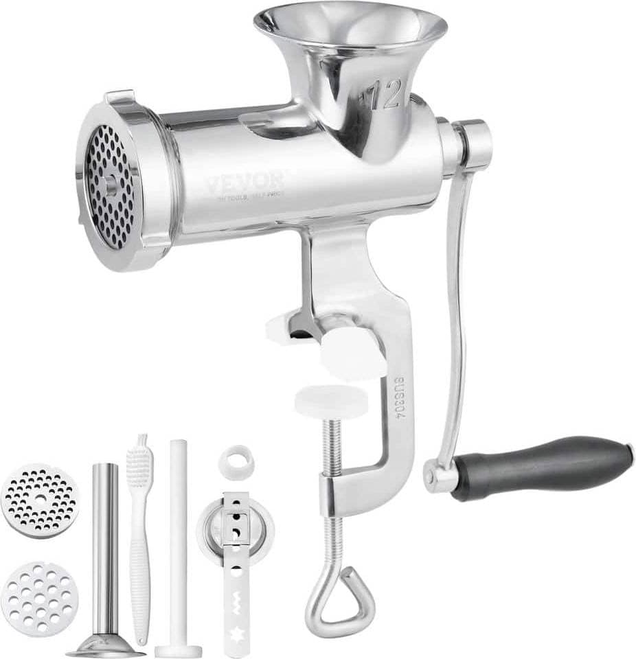 VEVOR ‎Manual Meat Grinder 12