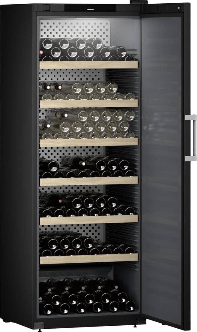 Liebherr GrandCru Selection WSbli 7731 Svart