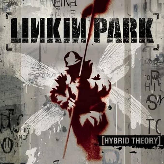 Linkin Park - Hybrid Theory [LP] (Vinyl)