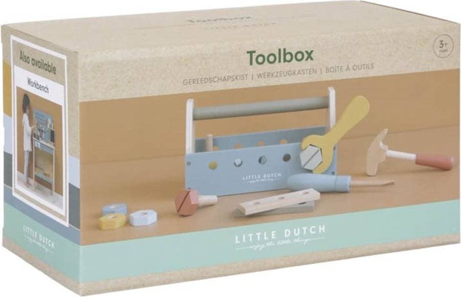 Little Dutch Toolbox
