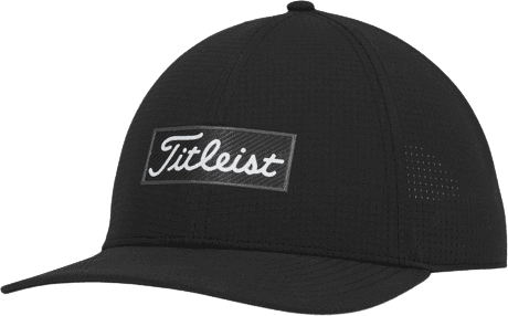 Titleist Oceanside Cap - Black/White