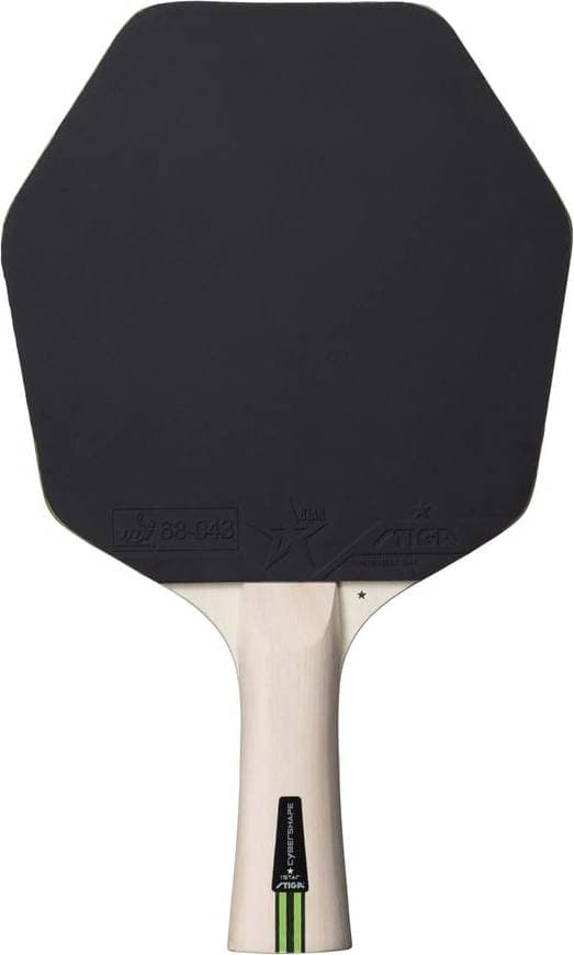 Bordtennisracketar